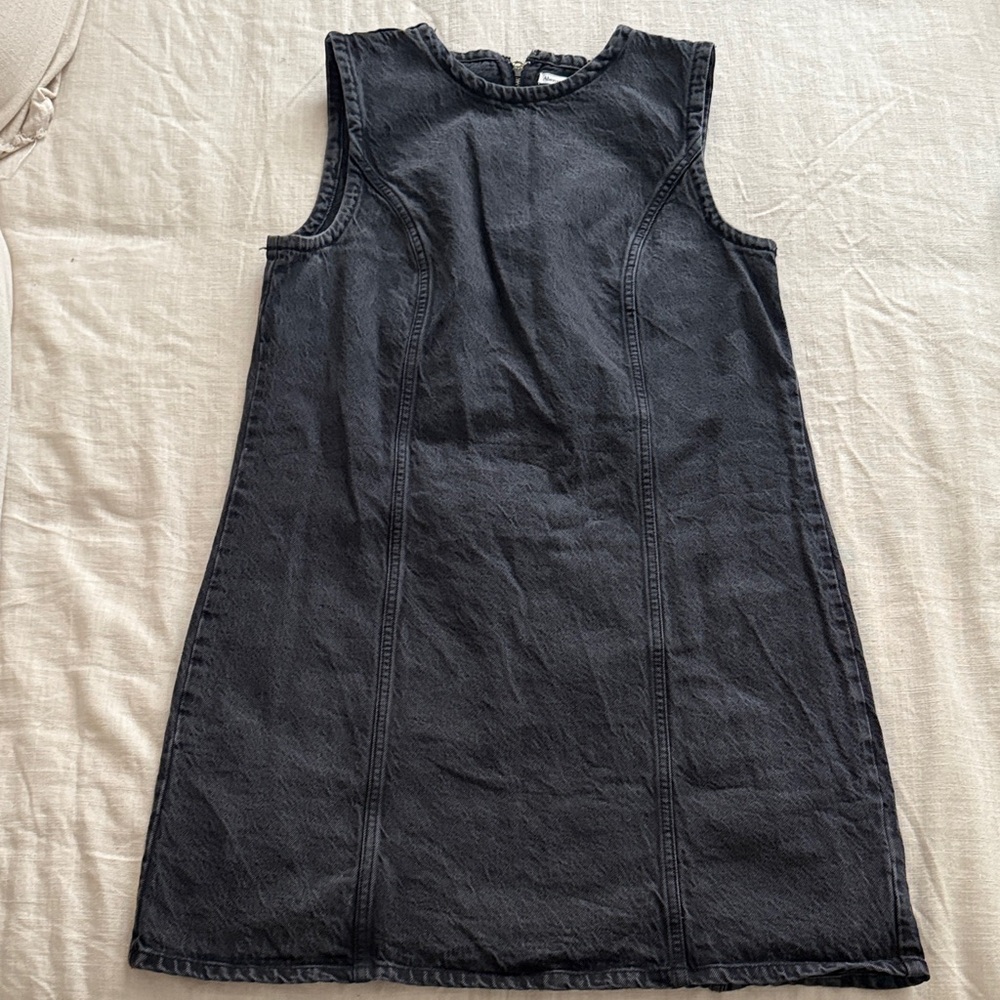 Abercrombie & Fitch Black Mini Dress